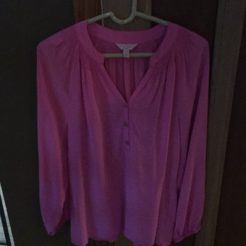 Lily Pulitzer Elsa top